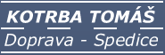 KOTRBA-SPEDICE - logo